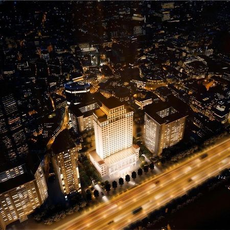 チョンチン サンシャイン コンティネンタル グランド ホテル 重慶 エクステリア 写真